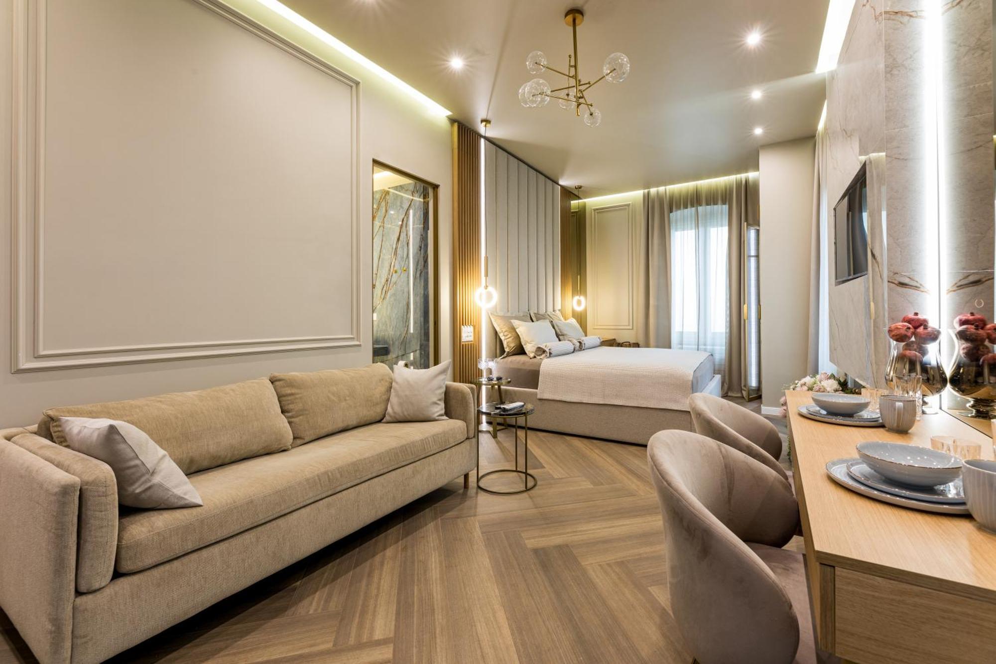 ספליט K&K2 Luxury Studios מראה חיצוני תמונה